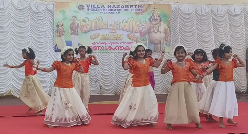 Villa Nazareth English Medium CBSE School