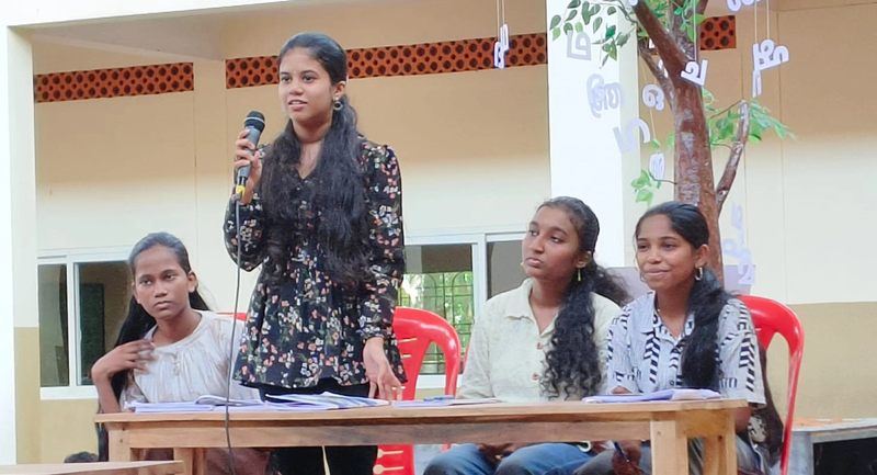 Villa Nazareth English Medium CBSE School