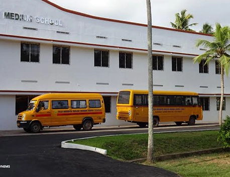 Villa Nazareth English Medium CBSE School