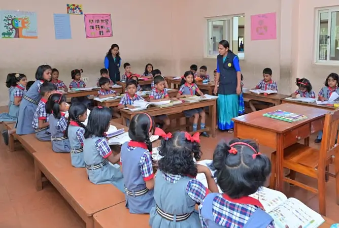 Villa Nazareth English Medium CBSE School